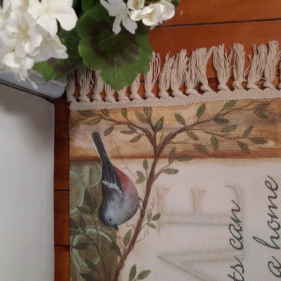 Washable Accent Rug Doormat Home House Kitchen - Picture 2 of 5